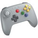 8BitDo 64 Retro Gray Bluetooth Controller Preorders Restocked At Amazon