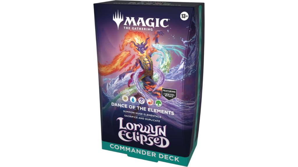 Save On Select Magic: The Gathering Lorwyn Eclipse Releases This Week