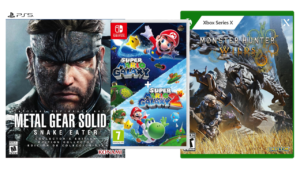 Save On Video Games, Tech, Trading Cards, And More In Best Buy's Ultimate Upgrade Event