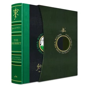 Beautiful Slipcased Editions Of J.R.R. Tolkien Classics Get Massive Discounts