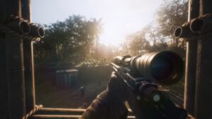 Hell Let Loose: Vietnam, A 50v50 Shooter, Delayed To August